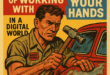 The Hidden Benefits of Working With Your Hands in a Digital World
