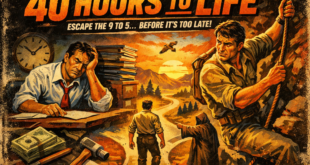40 Hours to Life