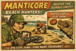 Manticore beach settings made easy