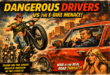 Auto drivers cause 46 percent of road deaths. The rest are passengers, motorcycles, etc.