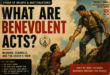 What Is a Benevolent Act? Meaning and Examples