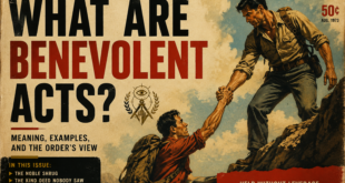 What Is a Benevolent Act? Meaning and Examples