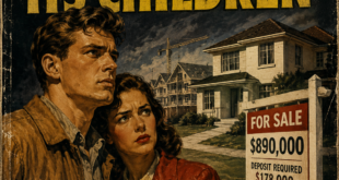 The Civilisation That Cannot House Its Children